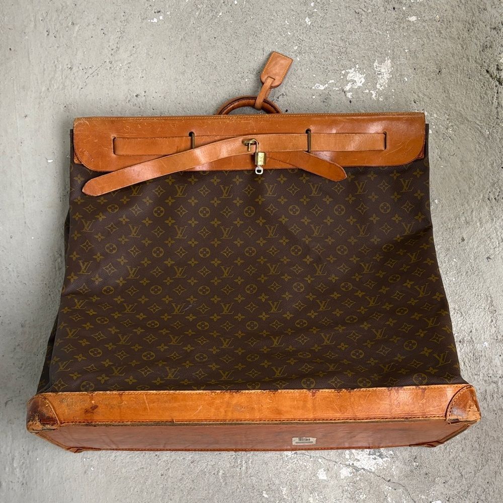 Vintage Louis Vuitton Steamer 65